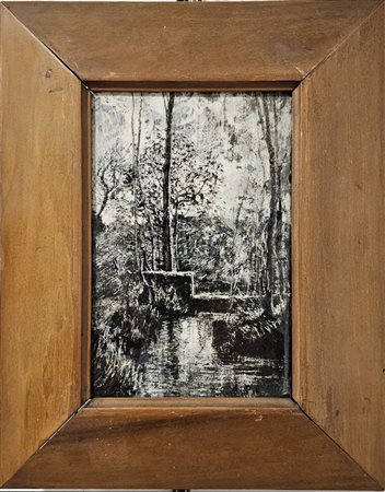 Pratella Attilio (Lugo di Romagna, RA 1856 - Napoli 1949)