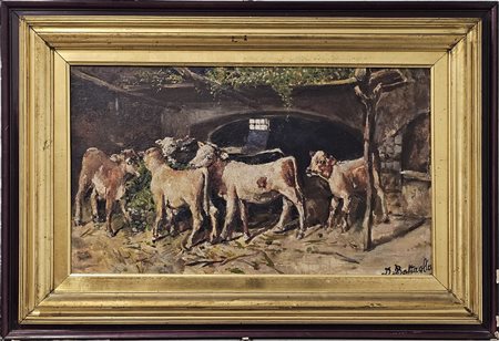 Battaglia Domenico (Napoli 1842 - post 1921)