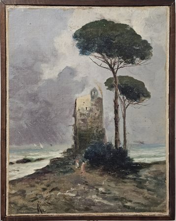 Ricciardi Oscar (Napoli 1864 - 1935)