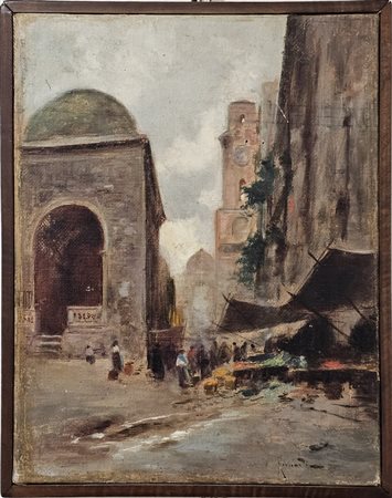 Ricciardi Oscar (Napoli 1864 - 1935)