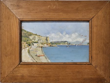 Casciaro Giuseppe (Ortelle, LE 1863 - Napoli 1941)