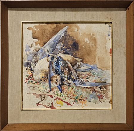 Irolli Vincenzo (Napoli 1860 - 1949)