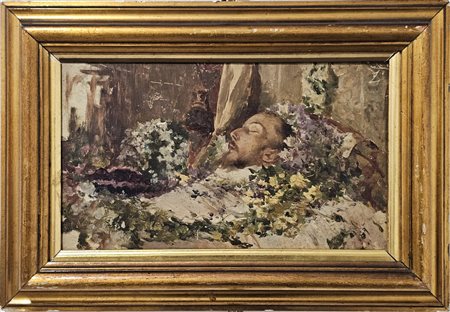 Pagliano Elauterio (Casale Monferrato, AL 1826 - Milano 1903)