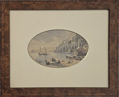 Lanza Giovanni Giordano (Napoli 1827 - 1890)