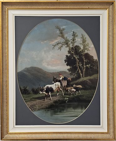 Milone Antonio (Napoli 1834 - 1919)