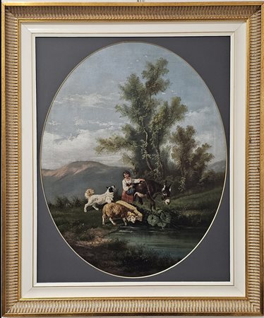 Milone Antonio (Napoli 1834 - 1919)