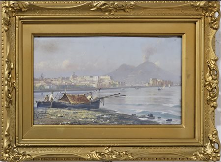 Battista Giovanni (Avellino 1858 - Napoli 1925)