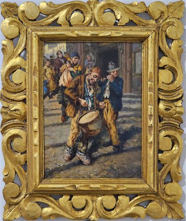 Pellicciotti Tito (Barisciano, AQ 1871 - 1950)