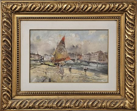 Casciaro Giuseppe (Ortelle, LE 1863 - Napoli 1941)