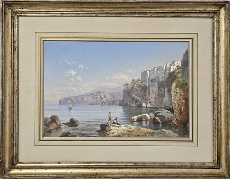 Giusti Guglielmo (Napoli 1824 - post 1916)