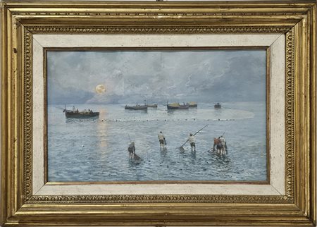 Pratella Attilio (Lugo di Romagna, RA 1856 - Napoli 1949)