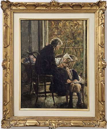 Postiglione Luca (Napoli 1876 - 1936)