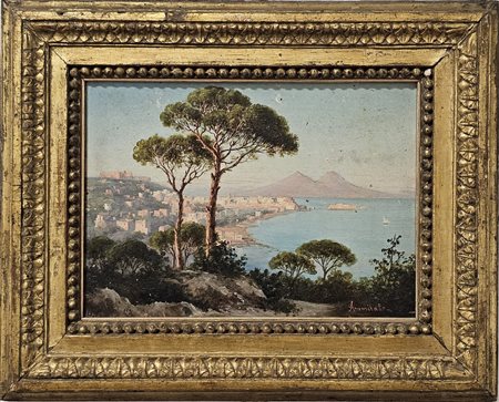 Ammirato Domenico (Napoli 1833 - post 1891)