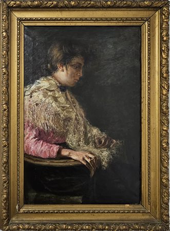 Lamonica Giuseppe (Napoli 1862 - post 1916)