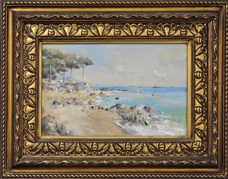 Casciaro Giuseppe (Ortelle, LE 1863 - Napoli 1941)