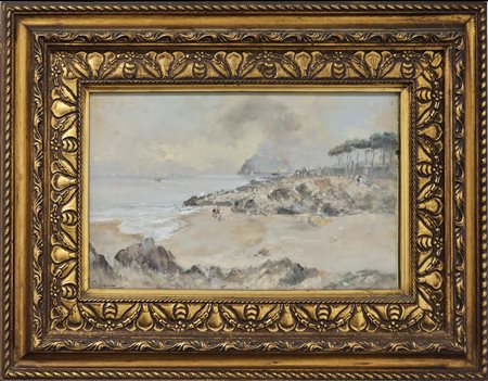 Casciaro Giuseppe (Ortelle, LE 1863 - Napoli 1941)