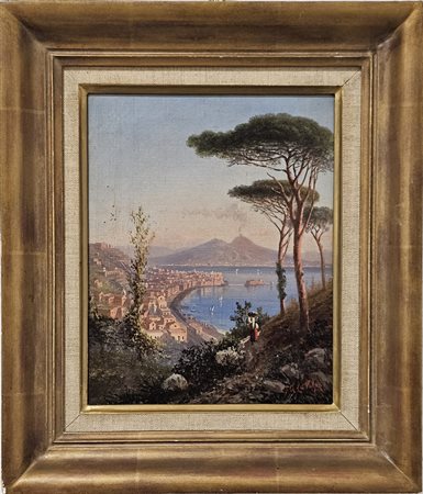 La Volpe Alessandro (Lucera, FG 1820 - Roma 1887)