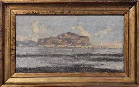 Catti Michele (Palermo 1855 - 1914)