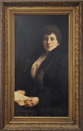 Spreafico Eugenio (Monza 1856 - Magreglio, CO 1919)