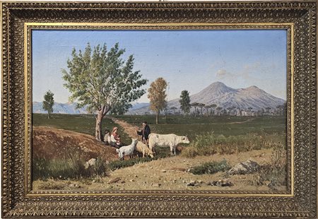 Laezza Giuseppe (Napoli 1835 - 1905)