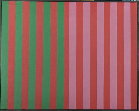 BORELLA ROCCO Genova (Ge) 1920 s.t. 1973 Olio su tela 40,00x50,00 Certificato...