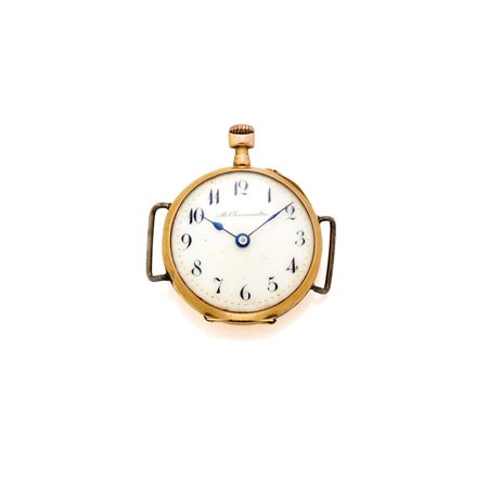  
Orologio da tasca in oro 
 