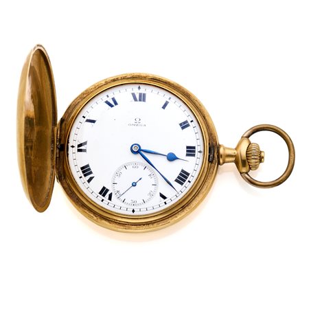 Omega  
Orologio da tasca Omega 
 