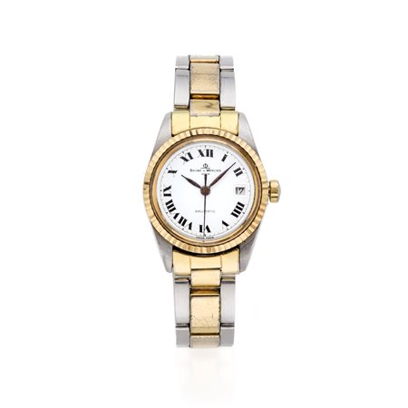 Baume & Mercier  
Baume & Mercier Baumatic 
 