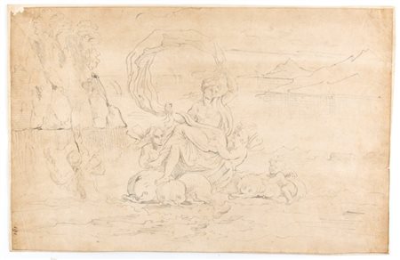 Nascità di Venere, XVIII secolo