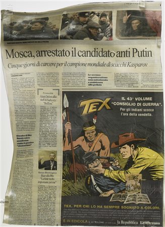 Bertozzi&Casoni SENZA TITOLO, 2006...