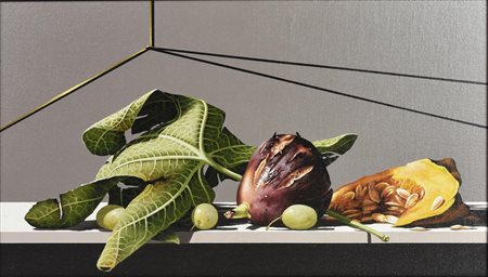 (Piero Geri) Gerico NATURA IN POSA, 2005...