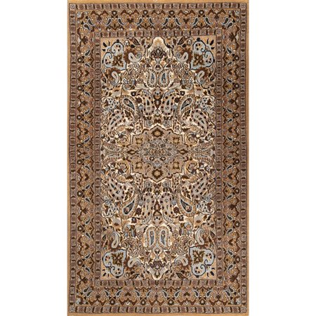 TAPPETO SRINAGRAN FONDO SETA