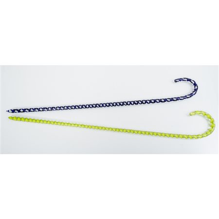 DUE BASTONI in vetro