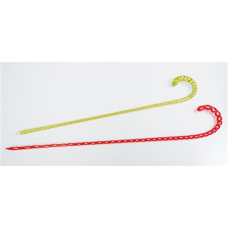 DUE BASTONI in vetro