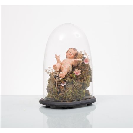 MANIFATTURA NAPOLETANA DEL XX SECOLO, Bambinello