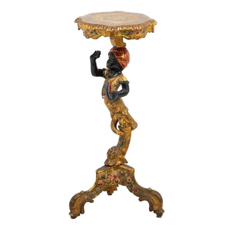 MANIFATTURA VENEZIANA DEL XIX SECOLO, Virgola