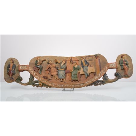 MANIF. DELLA SICILIA ORIENTALE FINE DELL'800, Chiave di carro