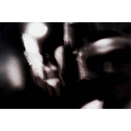 FRANCO CARLISI, Senza titolo, Fotografia su forex