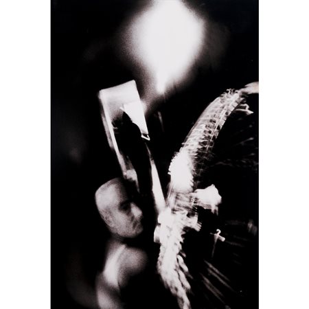 FRANCO CARLISI, Senza titolo, Fotografia su forex