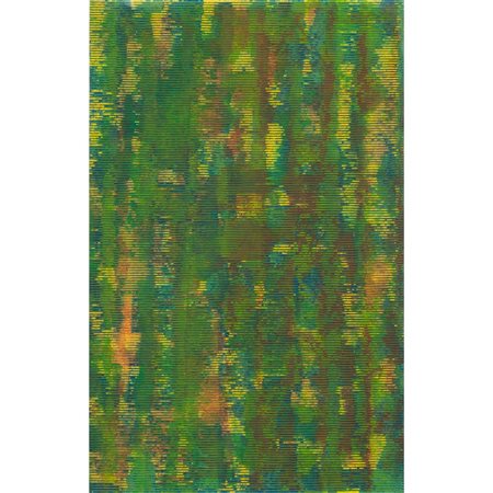 PAOLO MASI, Senza titolo, Olio su cartone