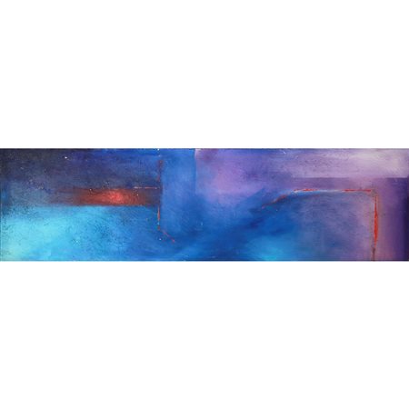 Marco Nereo Rotelli (Venezia 1955)  - Paesaggio Complesso