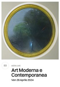#93: Arte Moderna e Contemporanea