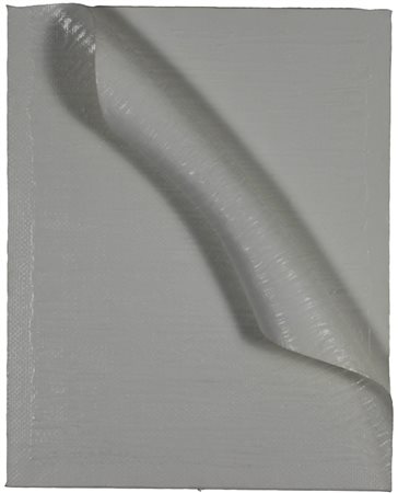 Baccarin Antonio Senza nome, 2008 acrilico su tela e su arrotolamento in...