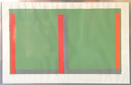 John Hoyland (1934-2011)