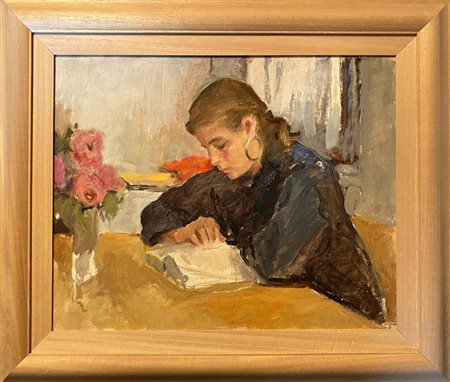 Ammalisa Matteazzi Senin (1914-1995)