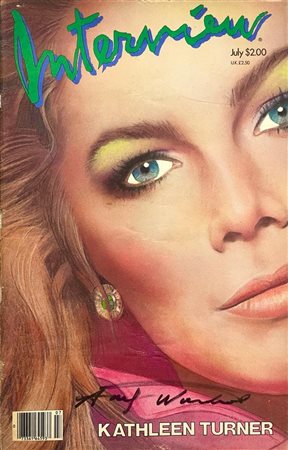 Andy Warhol (1928-1987)