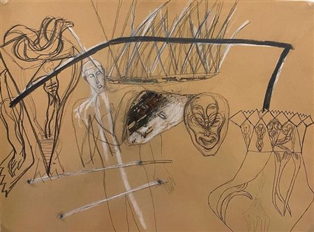 Mimmo Paladino (1948)