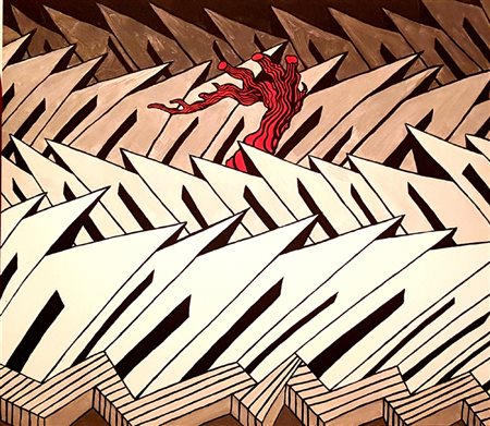 ANTONIO ROMANO Taglio Urbano