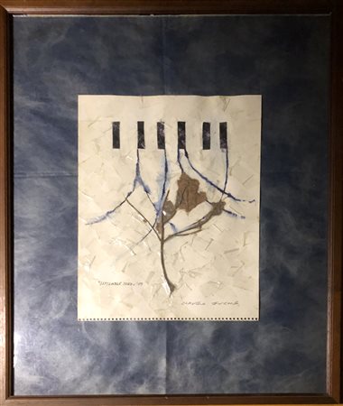 Claudio Fuchs                                                      September Song