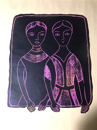 Claudio Fuchs                                                          Due sorelle